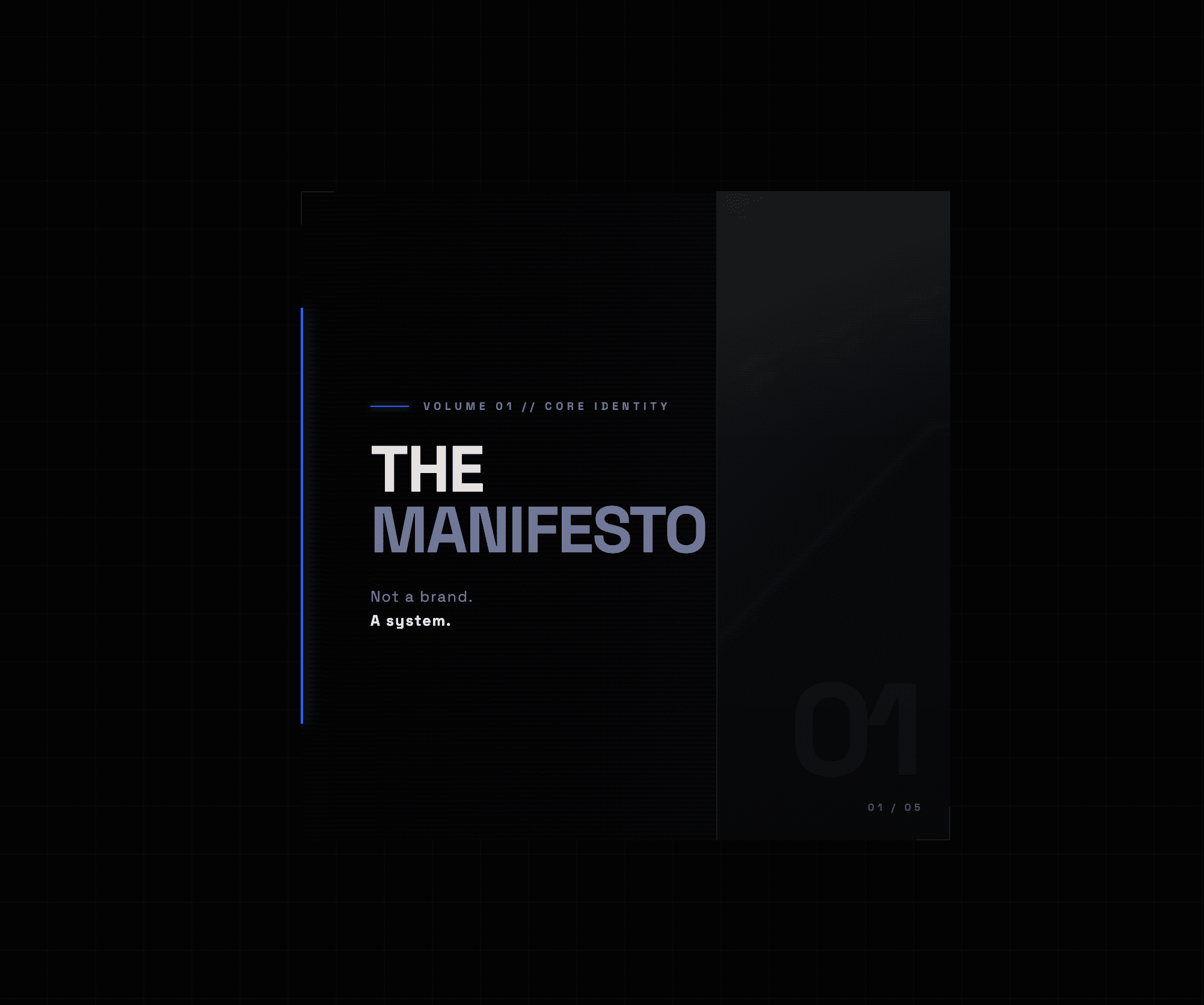 Carousel Design System — The Build Process