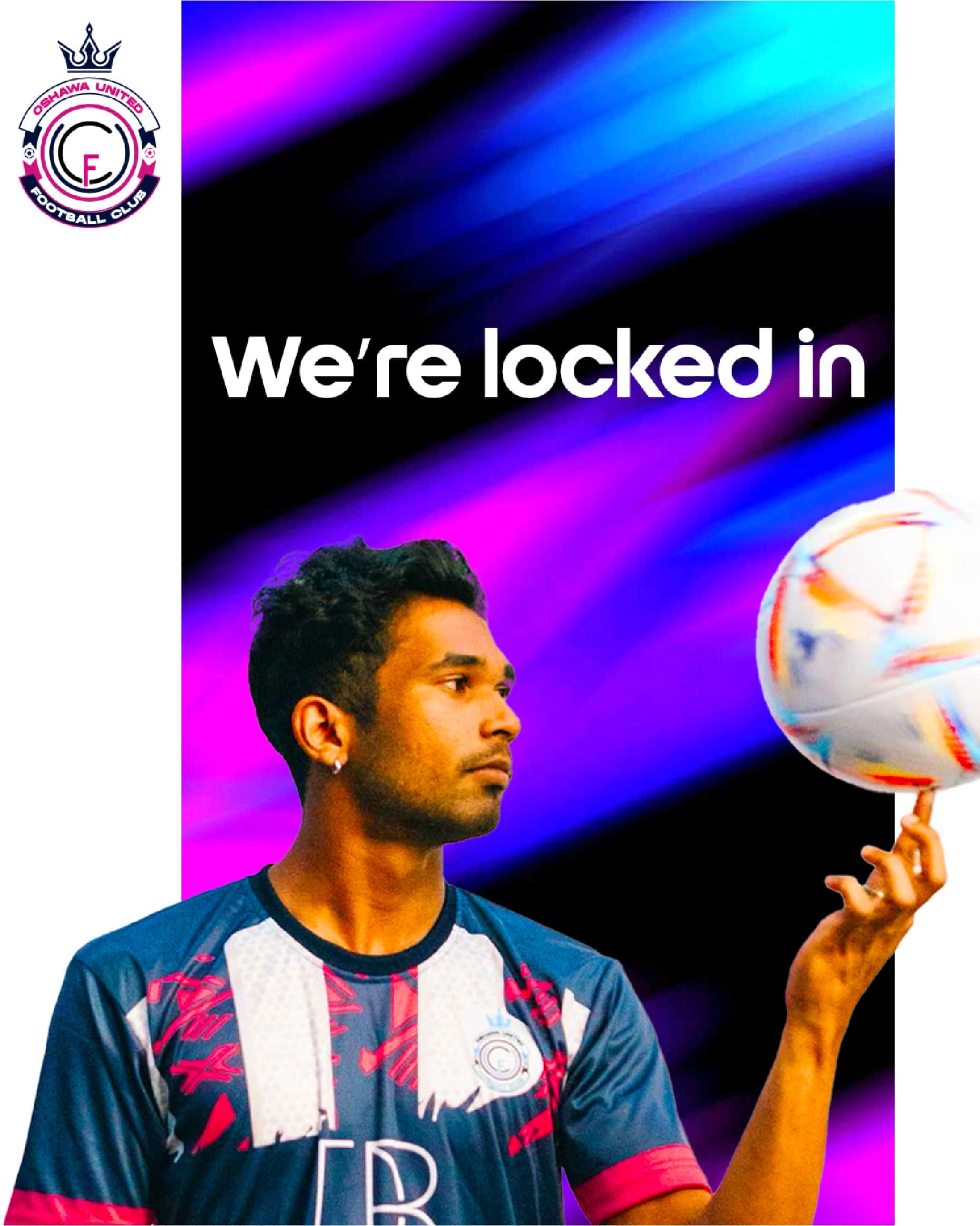 Oshawa United — Community Activation
