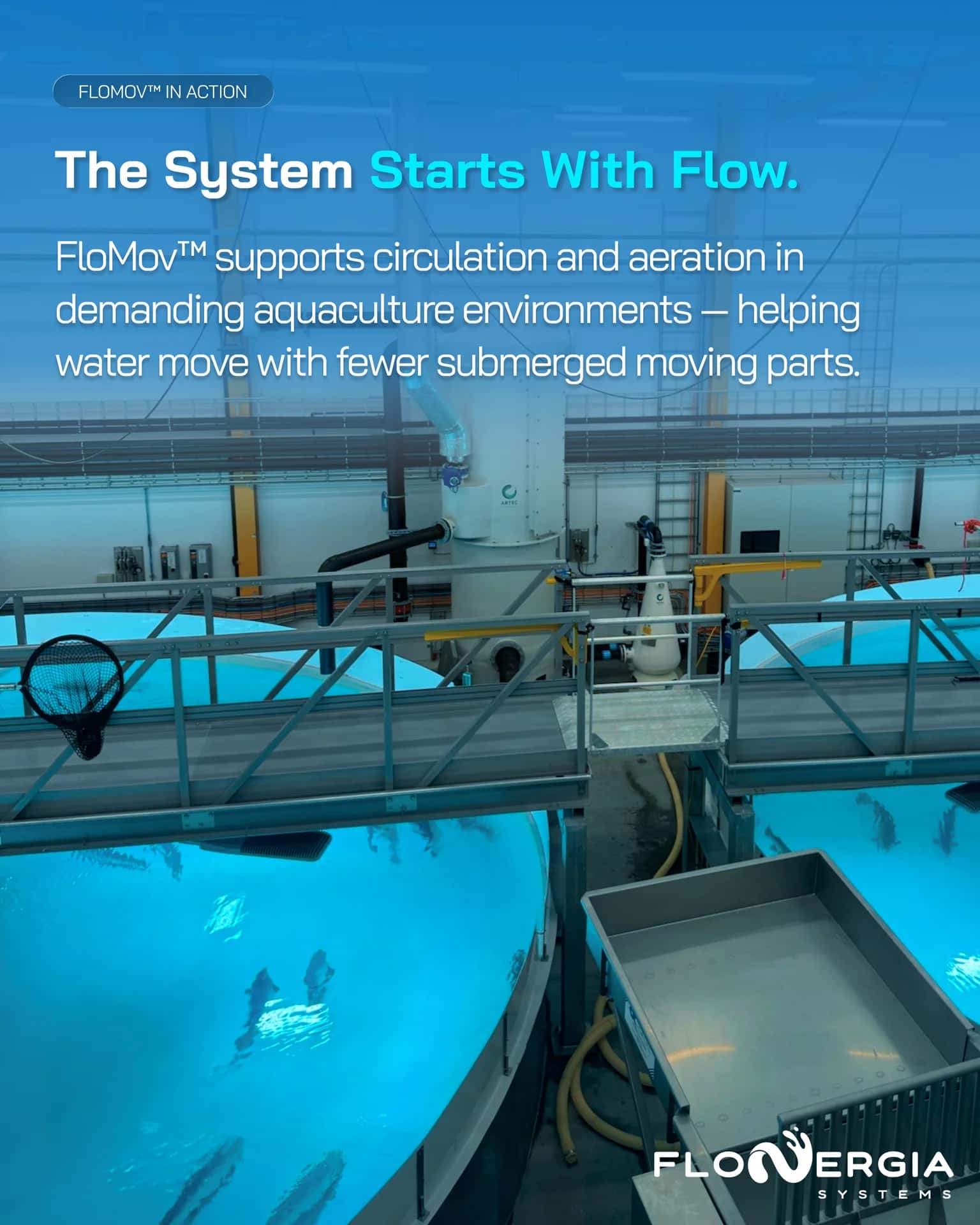 FloNergia Systems Inc. — The System Starts With Flow