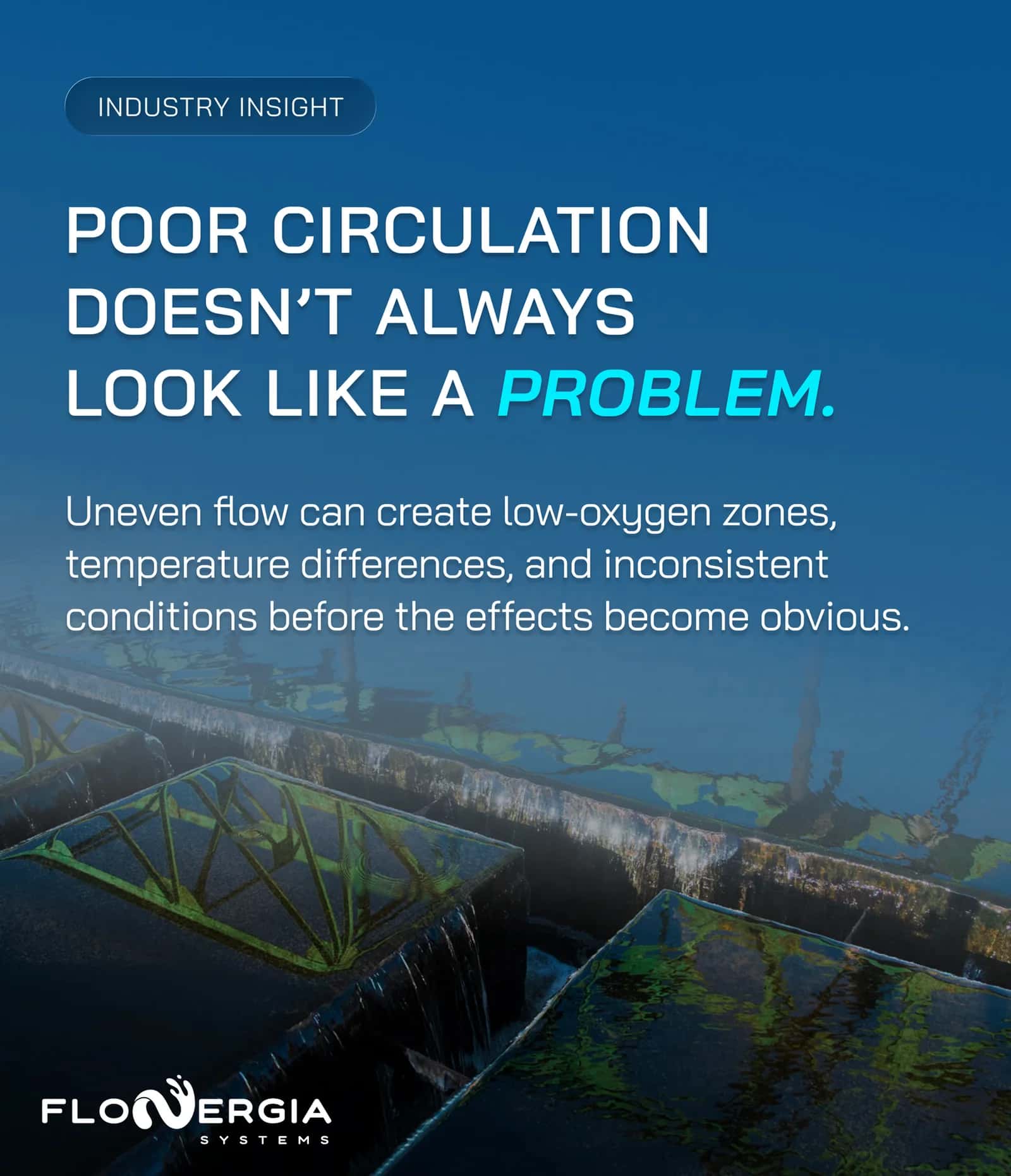 FloNergia Systems Inc. — Uneven Circulation Explainer